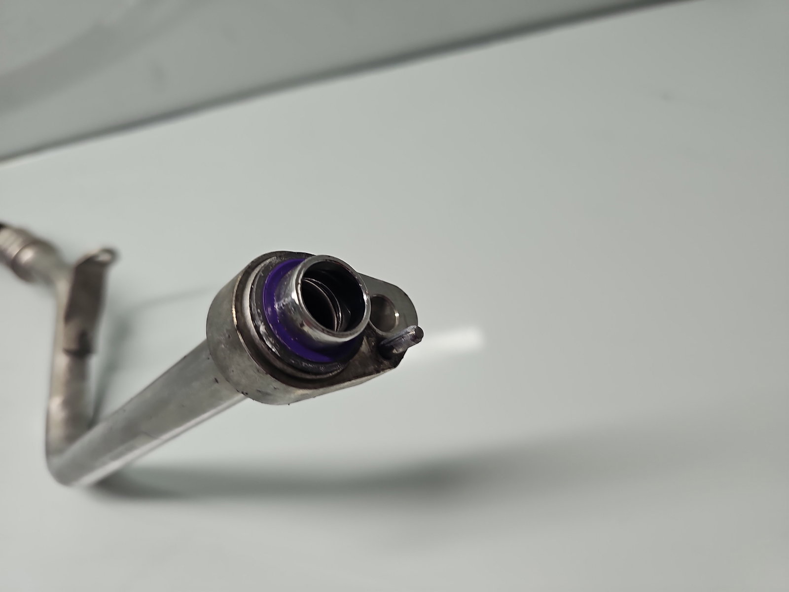 Conducta AC Mercedes Clasa A (W176) [Fabr 2012-2018] A2468300902 1.5 CDI 607951 80KW / 109CP - imagine 3