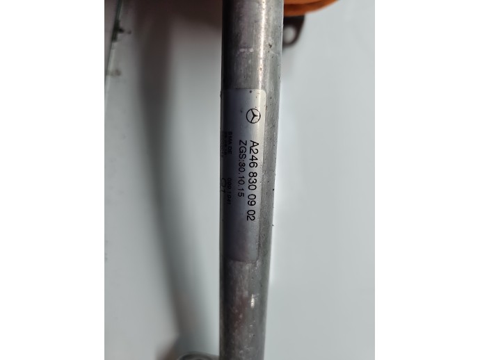 Conducta AC Mercedes Clasa A (W176) [Fabr 2012-2018] A2468300902 1.5 CDI 607951 80KW / 109CP