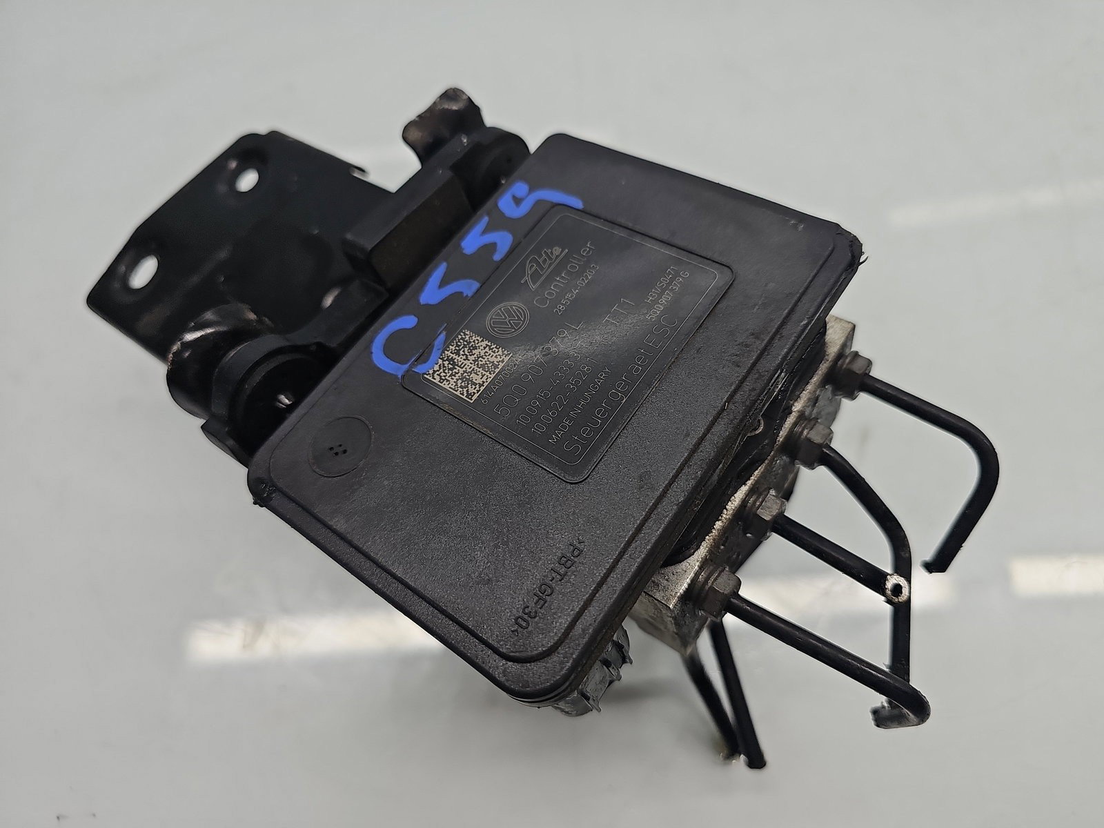 Pompa ABS Volkswagen Golf 7 (5G) [Fabr 2014-prezent] 5Q0907379L 1.4 TFSI CZEA 110KW / 150CP - imagine 1