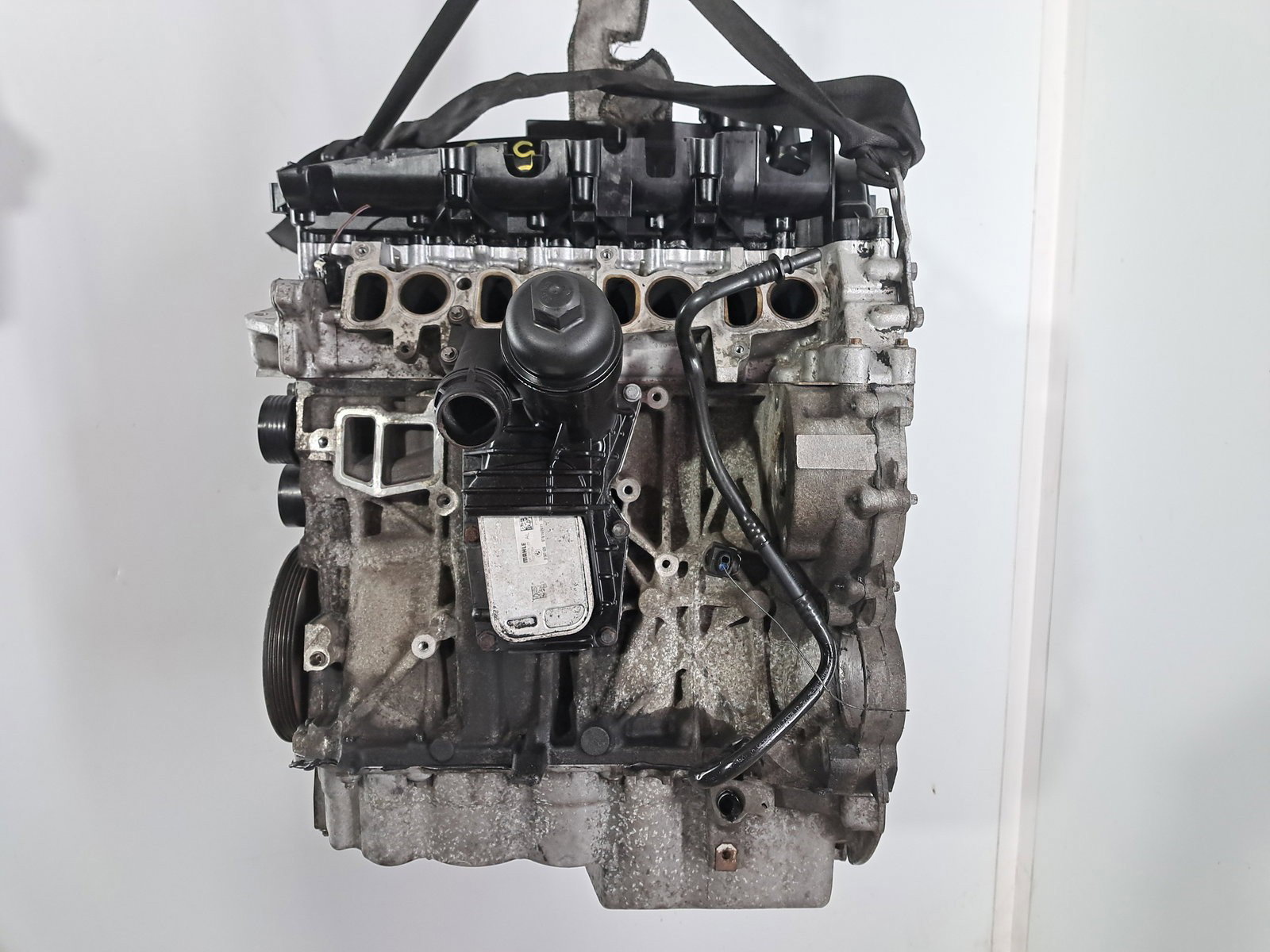 Motor complet ambielat MINI Cooper (R56) [Fabr 2006-2014] N47C16A 1.6 N47C 82KW / 112CP - imagine 1