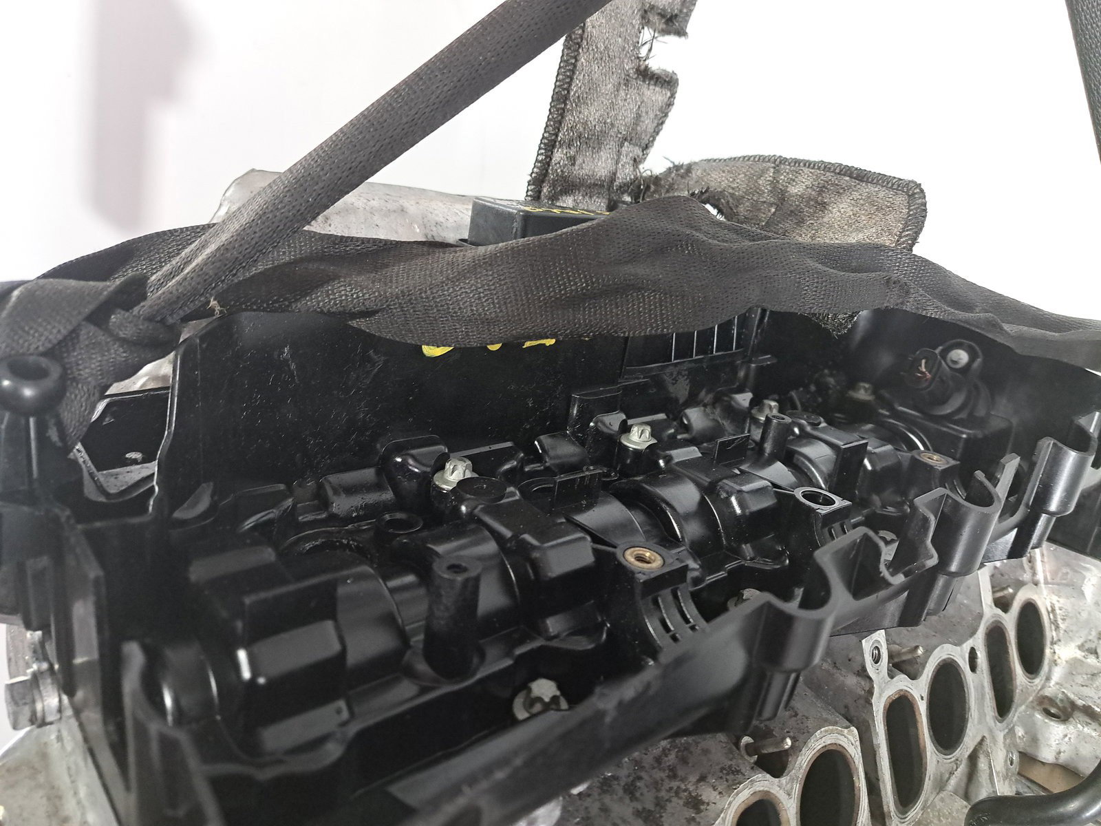 Motor complet ambielat MINI Cooper (R56) [Fabr 2006-2014] N47C16A 1.6 N47C 82KW / 112CP - imagine 3