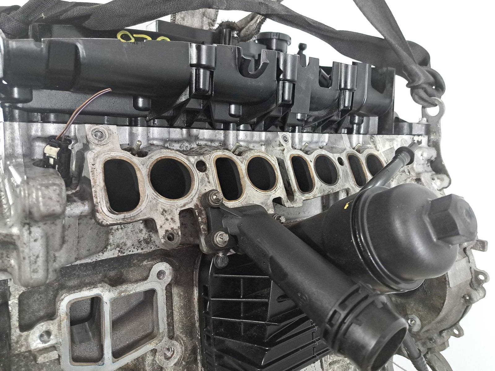 Motor complet ambielat MINI Cooper (R56) [Fabr 2006-2014] N47C16A 1.6 N47C 82KW / 112CP - imagine 4