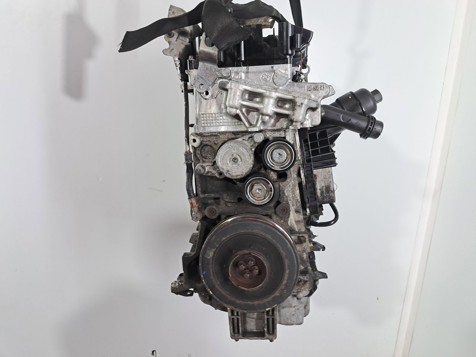 Motor complet ambielat MINI Cooper (R56) [Fabr 2006-2014] N47C16A 1.6 N47C 82KW / 112CP - imagine 5