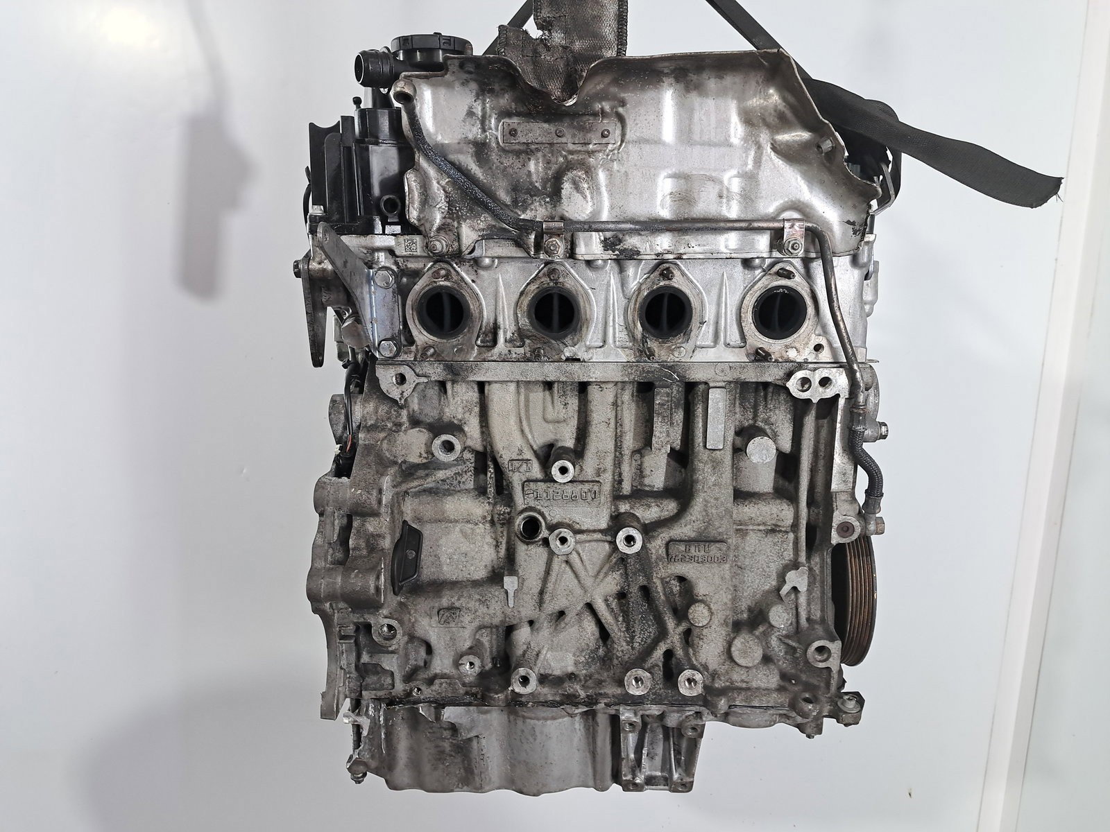 Motor complet ambielat MINI Cooper (R56) [Fabr 2006-2014] N47C16A 1.6 N47C 82KW / 112CP - imagine 6