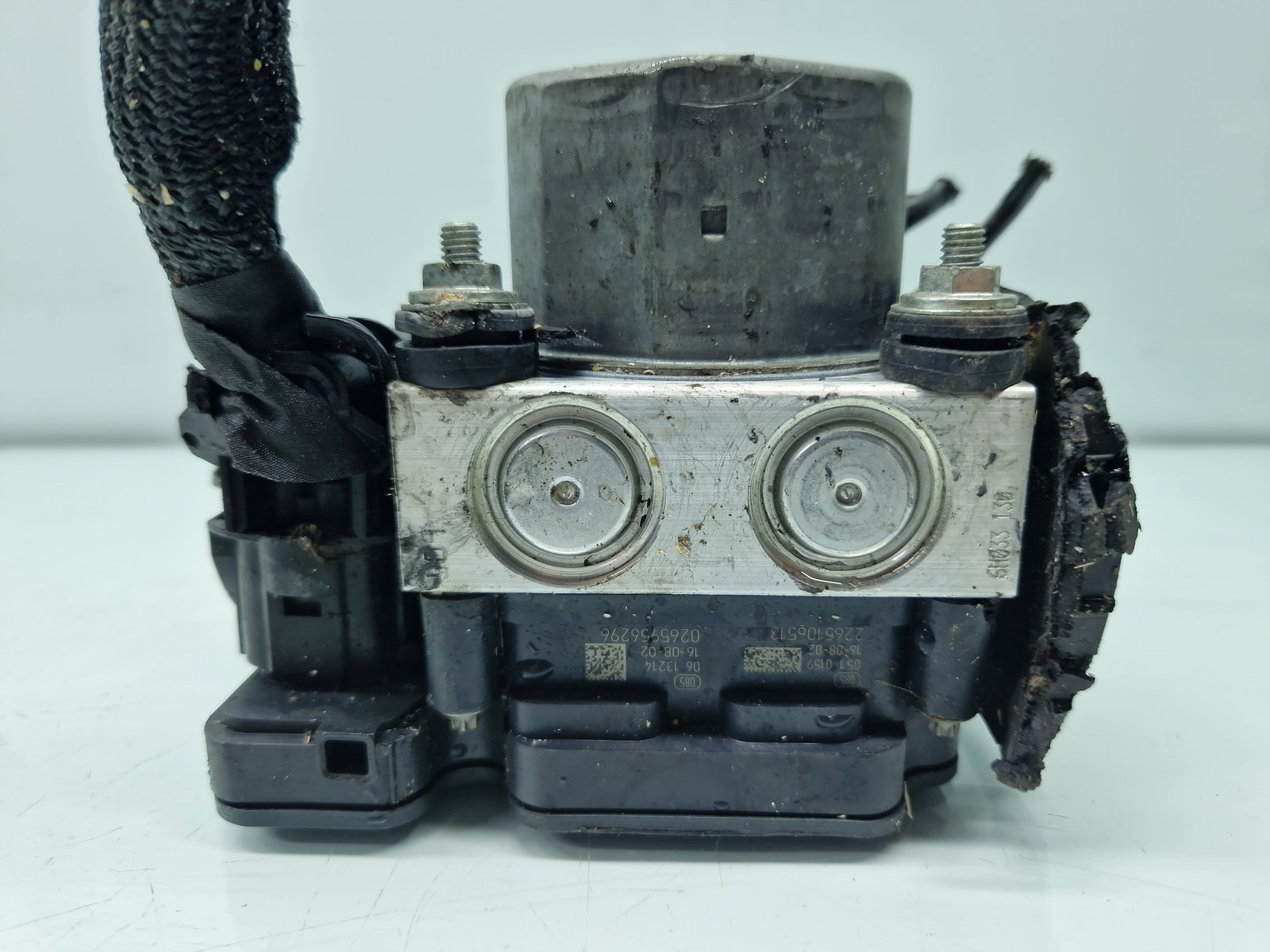 Pompa ABS Mercedes Clasa A (W176) [Fabr 2012-2018] A0004311500 1.5 CDI 607951 80KW / 109CP - imagine 2