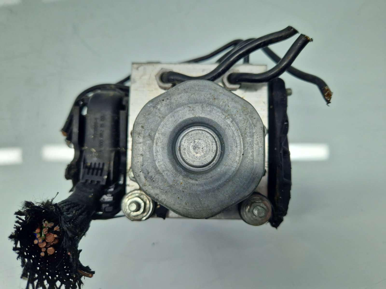 Pompa ABS Mercedes Clasa A (W176) [Fabr 2012-2018] A0004311500 1.5 CDI 607951 80KW / 109CP - imagine 3