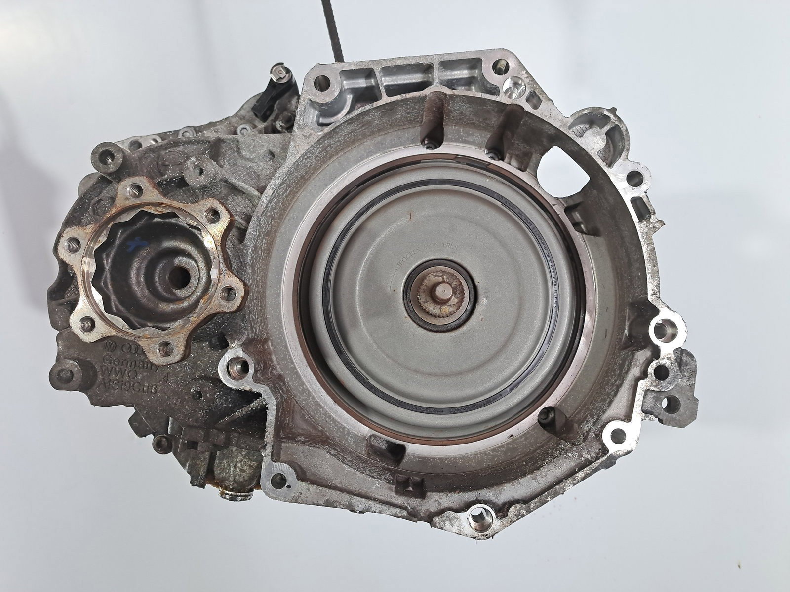 Cutie viteze automata DSG 6 trepte Volkswagen Passat B6 (3C2) [Fabr 2005-2010] 2.0 TDI CBAB LQV 103KW / 140CP - imagine 1