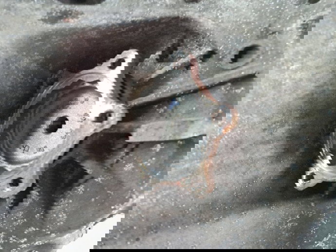 Cutie viteze automata DSG 6 trepte Volkswagen Passat B6 (3C2) [Fabr 2005-2010] 2.0 TDI CBAB LQV 103KW / 140CP