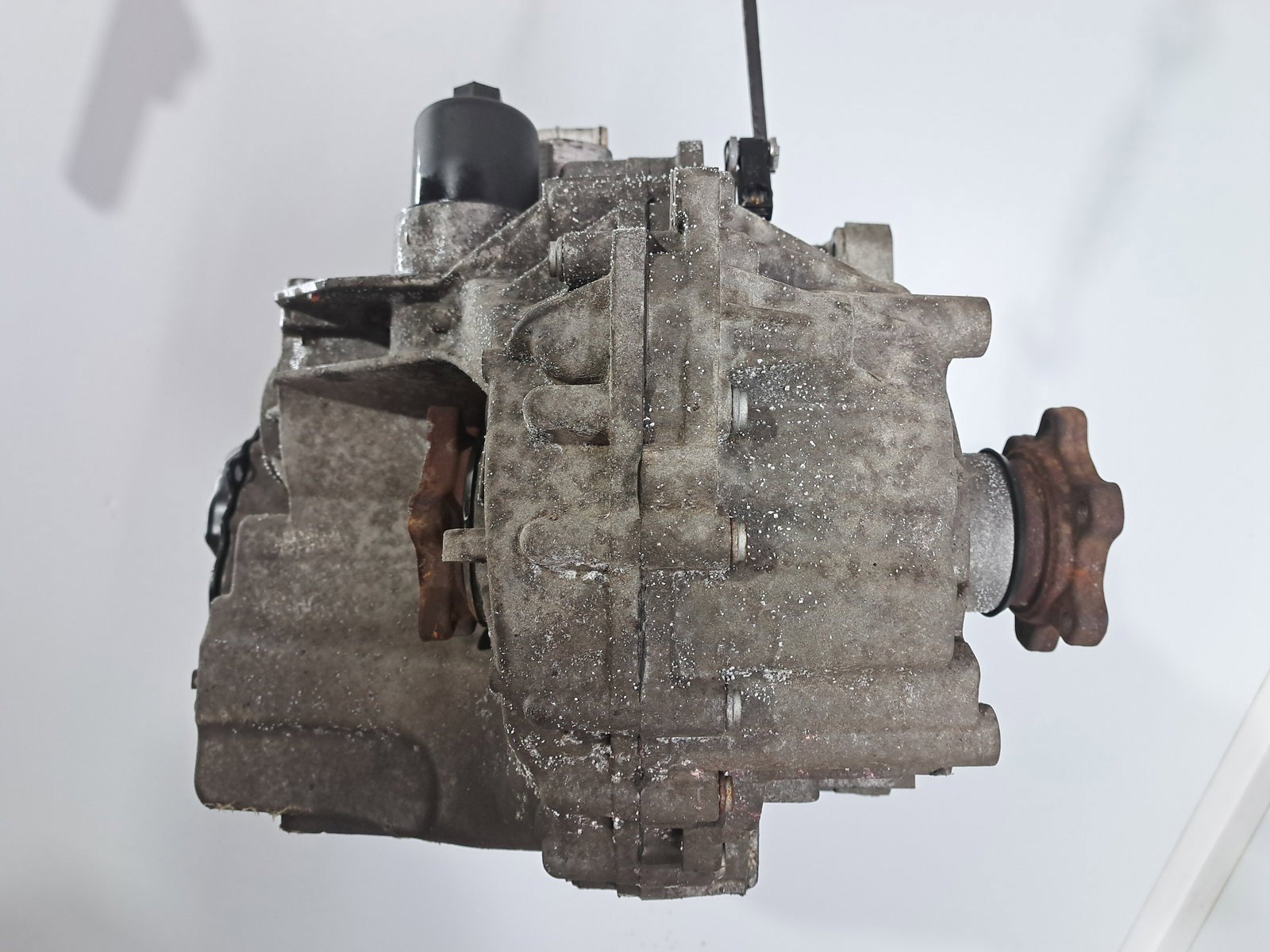 Cutie viteze automata DSG 6 trepte Volkswagen Passat B6 (3C2) [Fabr 2005-2010] 2.0 TDI CBAB LQV 103KW / 140CP - imagine 5