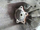 Cutie viteze automata DSG 6 trepte Volkswagen Golf 6 (5K1) [Fabr 2009-2013] 2.0 TDI CBAB LQV 103KW / 140CP