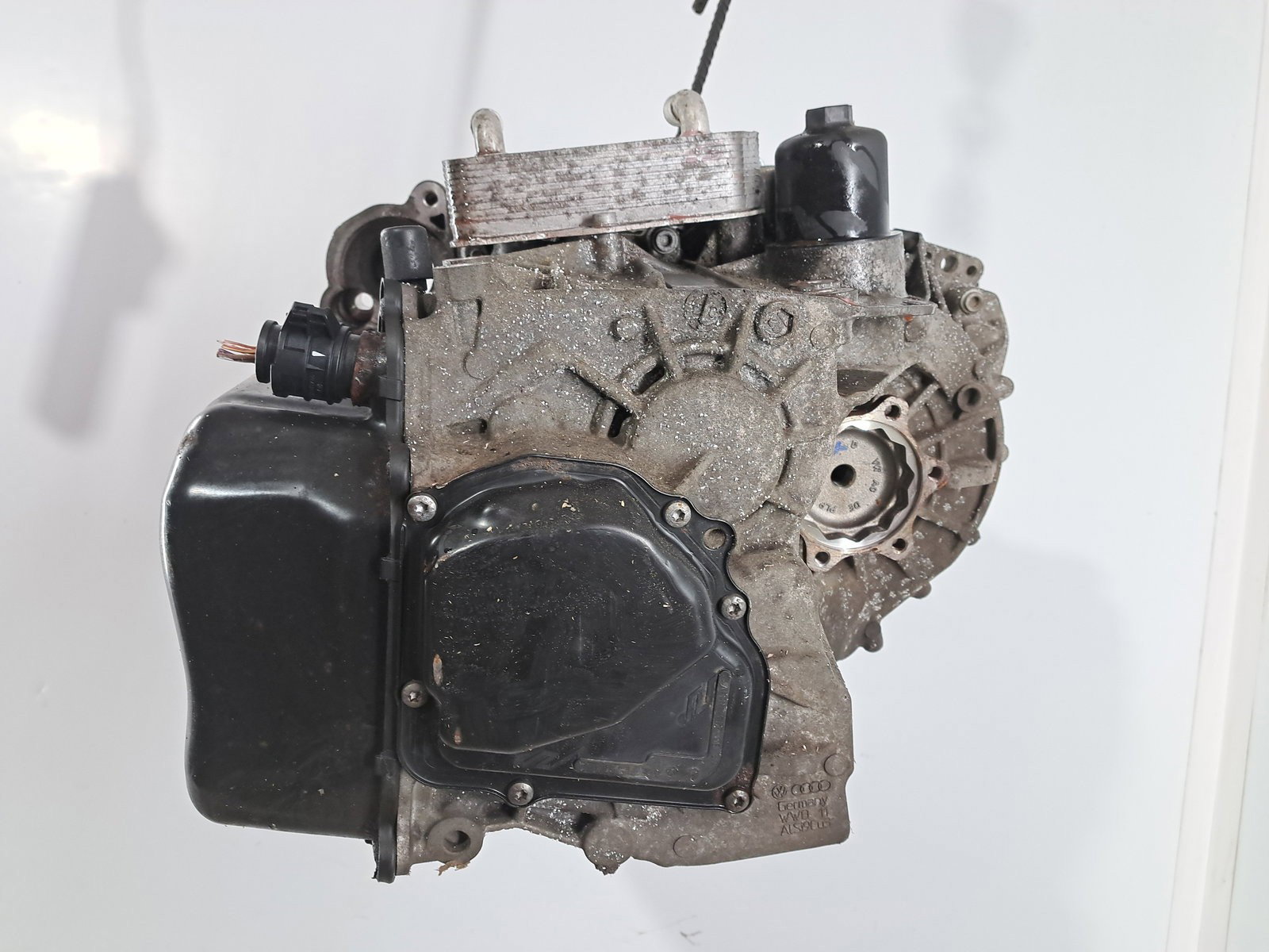 Cutie viteze automata DSG 6 trepte Volkswagen Golf 6 (5K1) [Fabr 2009-2013] 2.0 TDI CBAB LQV 103KW / 140CP - imagine 6