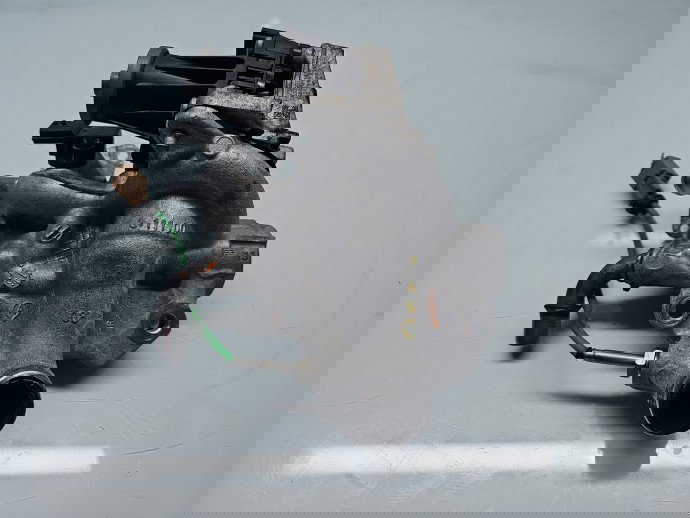 Supapa EGR Mercedes Clasa A (W176) [Fabr 2012-2018] 147173974R 1.5 CDI 607951 80KW / 109CP