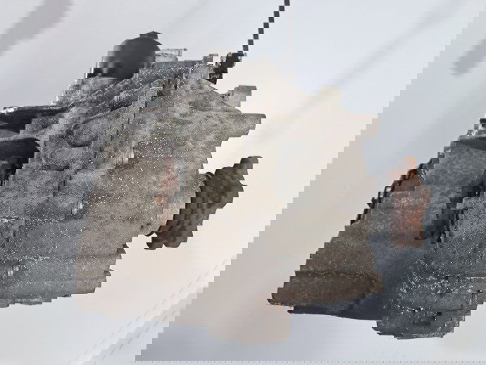 Cutie viteze automata DSG 6 trepte Volkswagen Tiguan (5N) [Fabr 2007-2016] 2.0 TDI CBAB LQV 103KW / 140CP