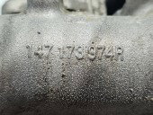 Supapa EGR Mercedes Clasa A (W176) [Fabr 2012-2018] 147173974R 1.5 CDI 607951 80KW / 109CP