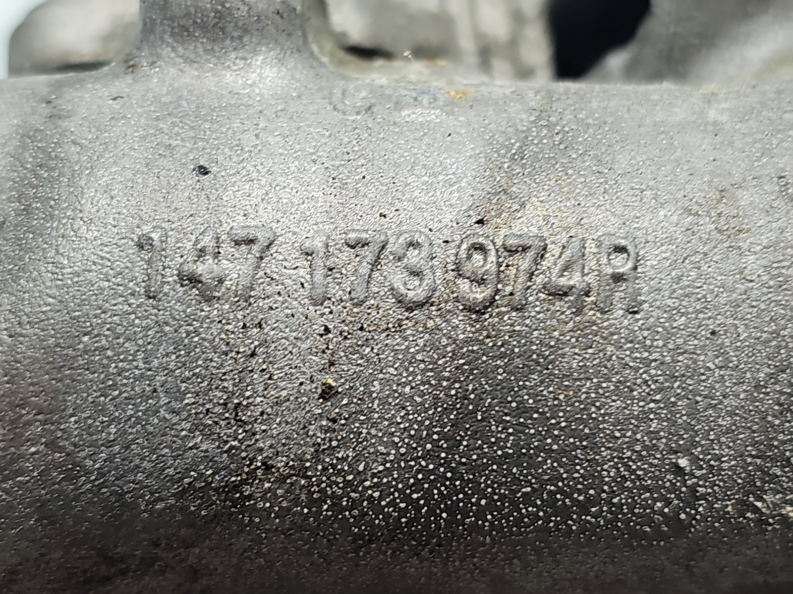 Supapa EGR Mercedes Clasa A (W176) [Fabr 2012-2018] 147173974R 1.5 CDI 607951 80KW / 109CP - imagine 5