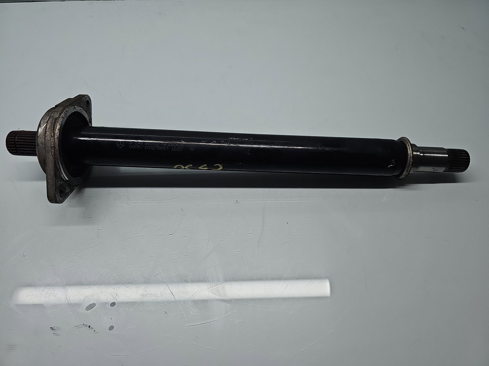 Planetara intermediara Mercedes Clasa A (W176) [Fabr 2012-2018] A2463600274 1.5 CDI 607951 80KW / 109CP - imagine 1