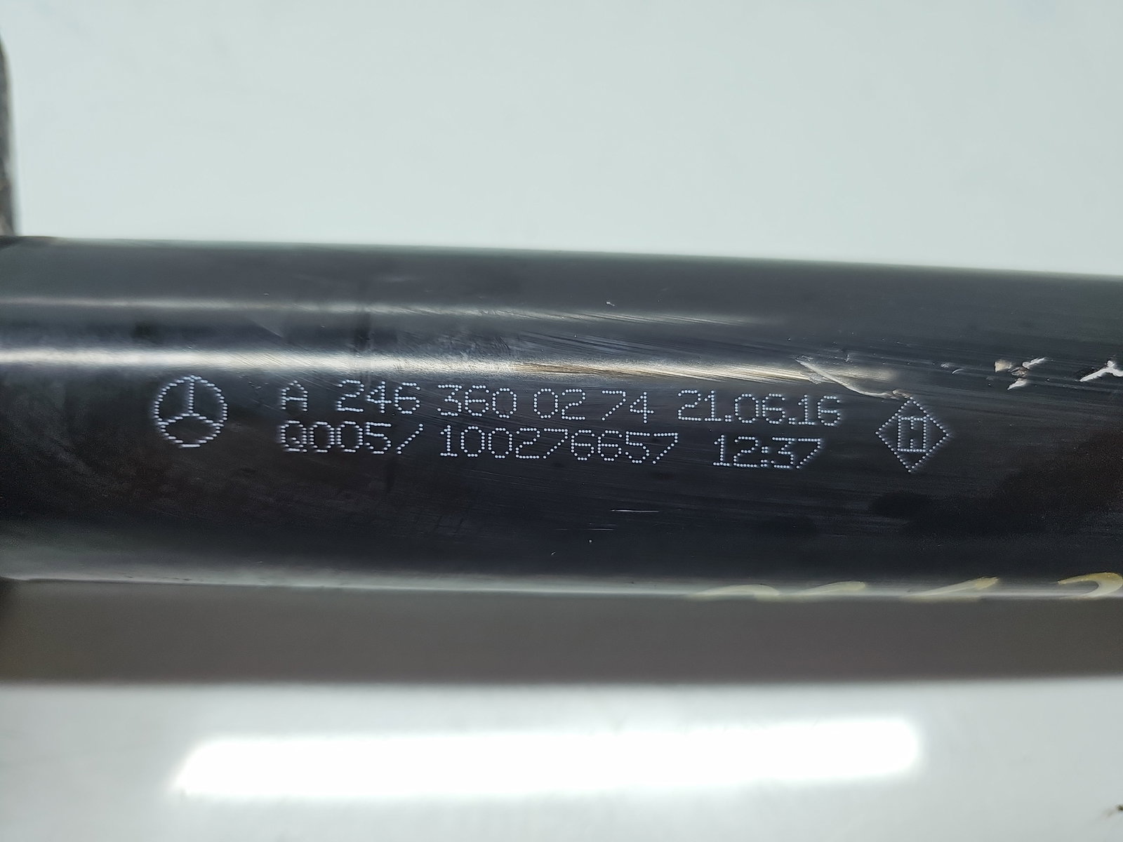 Planetara intermediara Mercedes Clasa A (W176) [Fabr 2012-2018] A2463600274 1.5 CDI 607951 80KW / 109CP - imagine 4