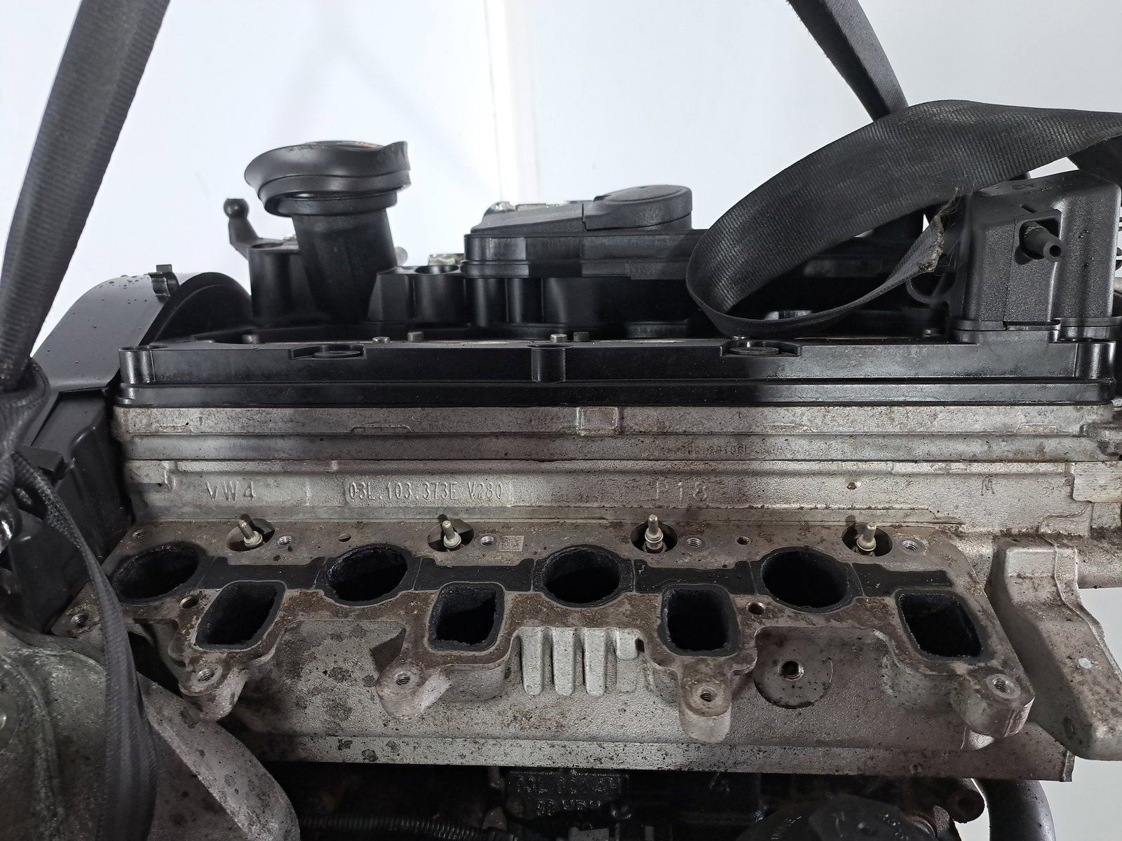 Motor complet ambielat Volkswagen Golf 6 (5K1) [Fabr 2009-2013] CBAB 2.0 TDI CBAB 103KW / 140CP - imagine 5