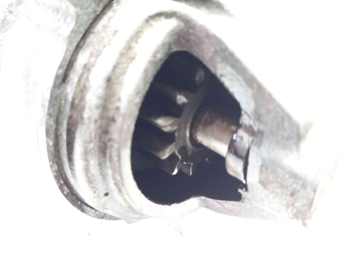 Electromotor 9664016980 Peugeot 307 [Fabr 2000-2008] 1.6 HDI