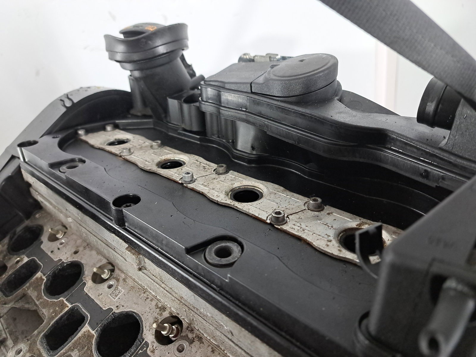 Motor complet ambielat Volkswagen Tiguan (5N) [Fabr 2007-2016] CBAB 2.0 TDI CBAB 103KW / 140CP - imagine 3