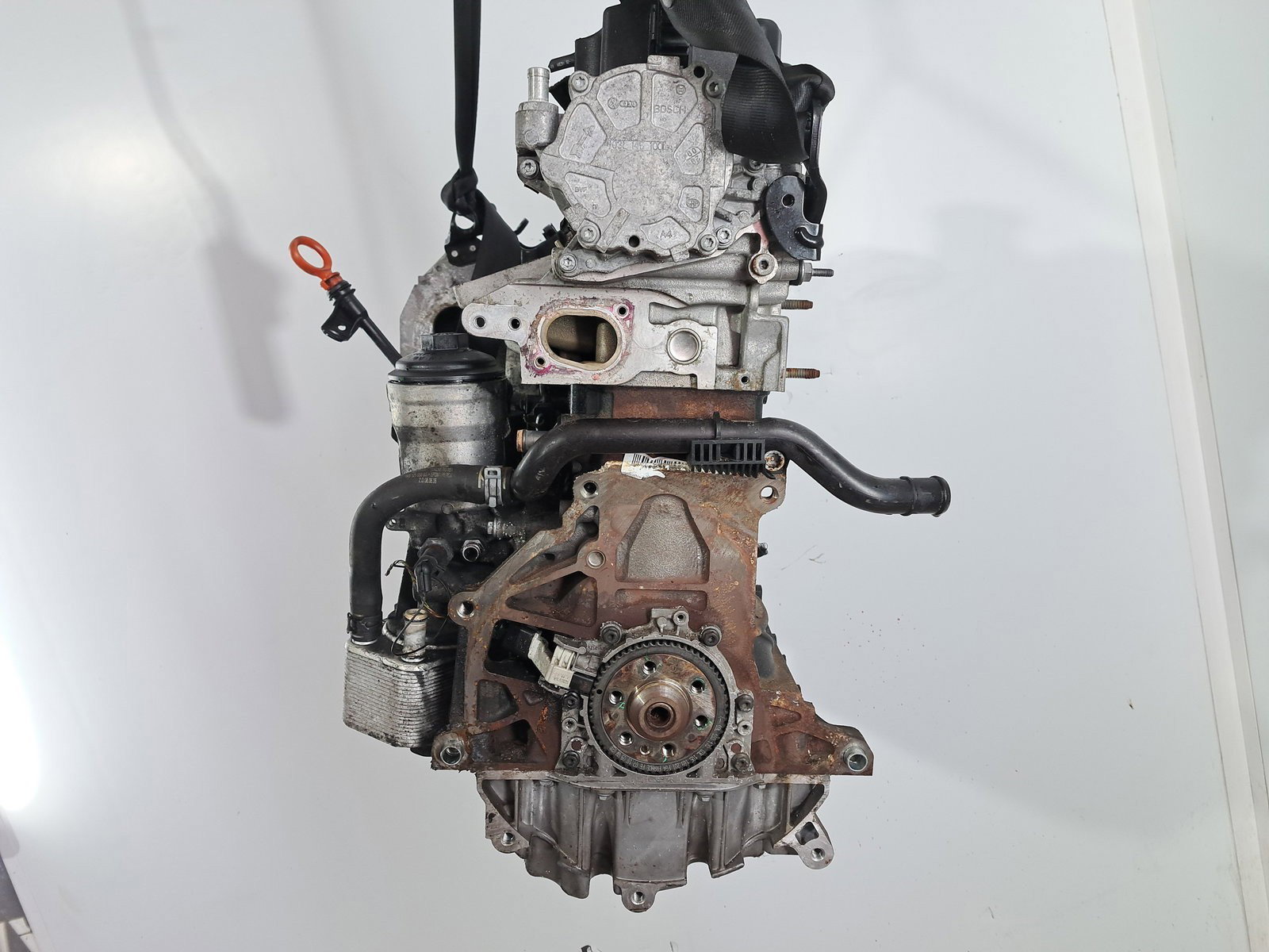 Motor complet ambielat Volkswagen Tiguan (5N) [Fabr 2007-2016] CBAB 2.0 TDI CBAB 103KW / 140CP - imagine 6