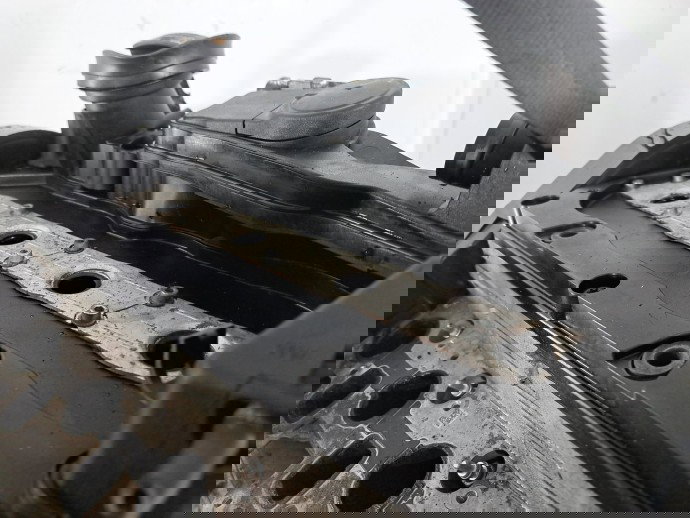 Motor complet ambielat Volkswagen Eos (1F7, 1F8) [Fabr 2006-2015] CBAB 2.0 TDI CBAB 103KW / 140CP