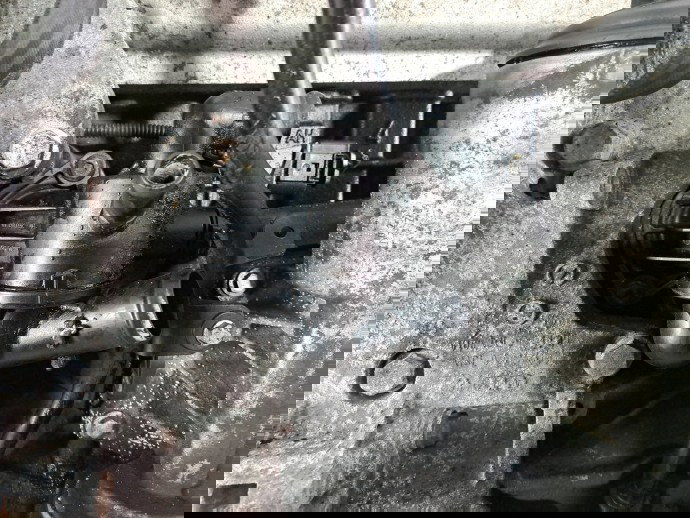 Motor complet ambielat Volkswagen Eos (1F7, 1F8) [Fabr 2006-2015] CBAB 2.0 TDI CBAB 103KW / 140CP