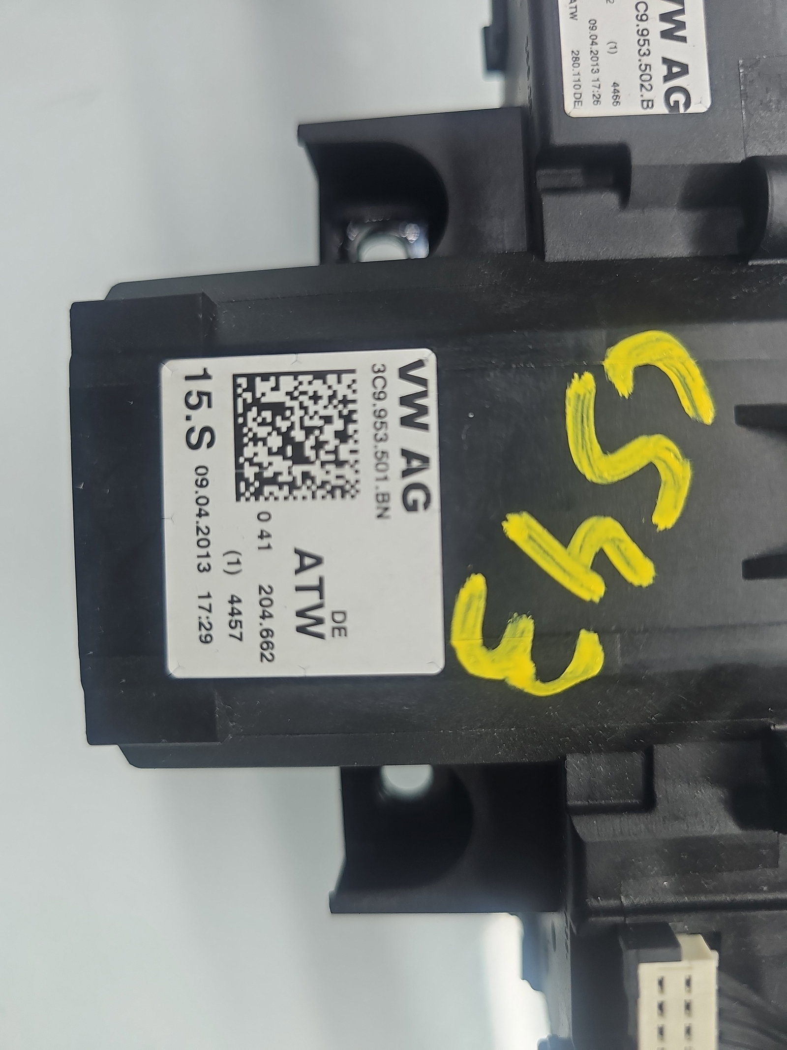 Ansamblu manete Volkswagen Passat B7 (365) [Fabr 2010-2014] 3C9953501BN - imagine 7