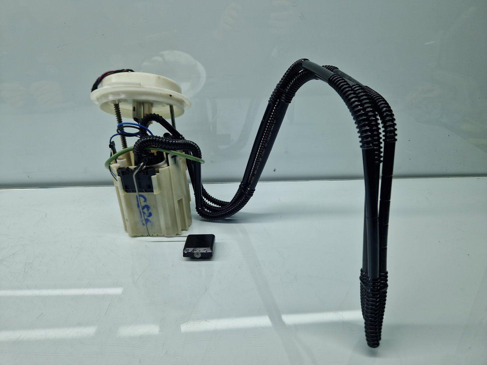 Pompa combustibil Mercedes Clasa GLK (X204) [Fabr 2008-prezent] A2044700594 2.2 CDI 646811 125KW / 170CP - imagine 4