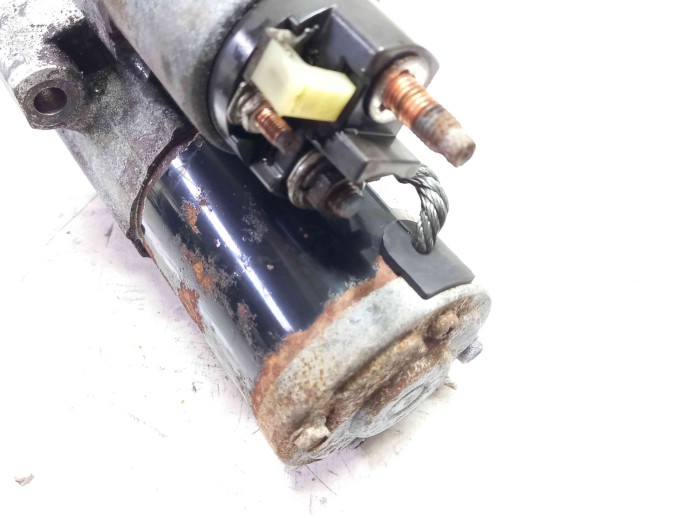 Electromotor 9664016980 Peugeot 307 [Fabr 2000-2008] 1.6 HDI