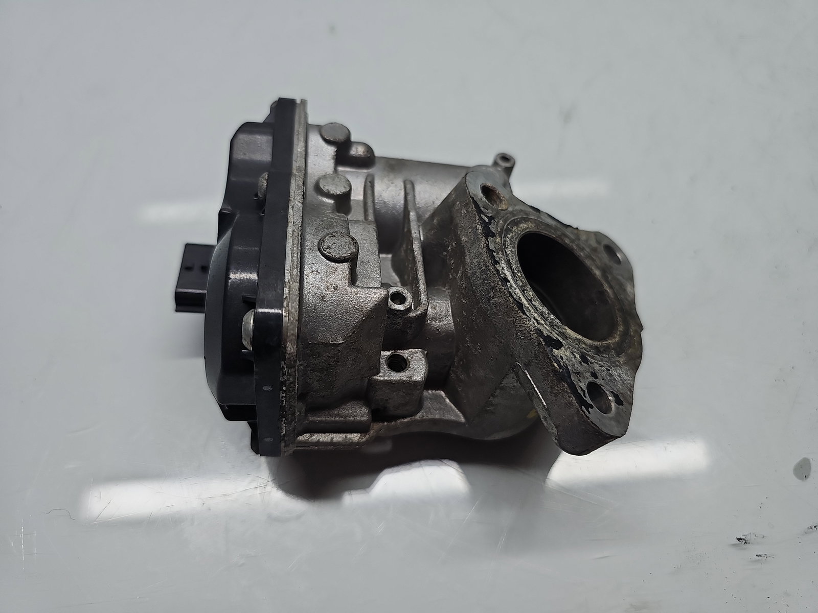 Clapeta acceleratie Mercedes Clasa A (W176) [Fabr 2012-2018] 147102557R 1.5 CDI 607951 80KW / 109CP - imagine 1