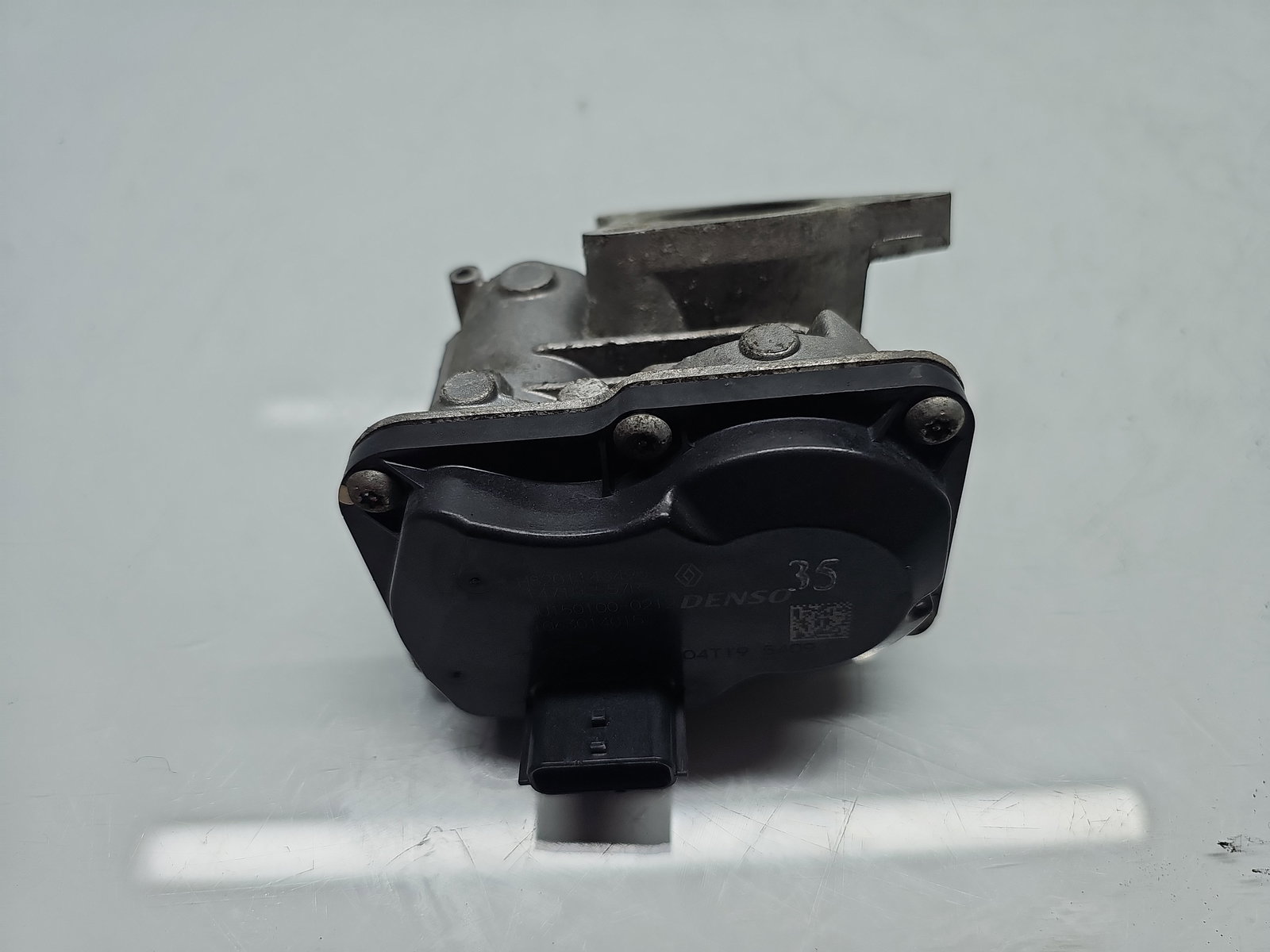 Clapeta acceleratie Mercedes Clasa A (W176) [Fabr 2012-2018] 147102557R 1.5 CDI 607951 80KW / 109CP - imagine 2