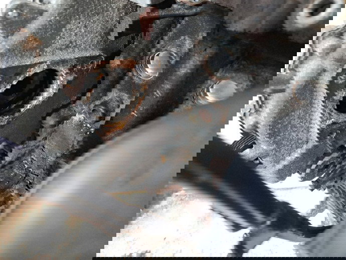 Motor complet ambielat KIA Sportage III [Fabr 2010-2016] D4FD 1.7 CRDI D4FD 85KW / 115CP