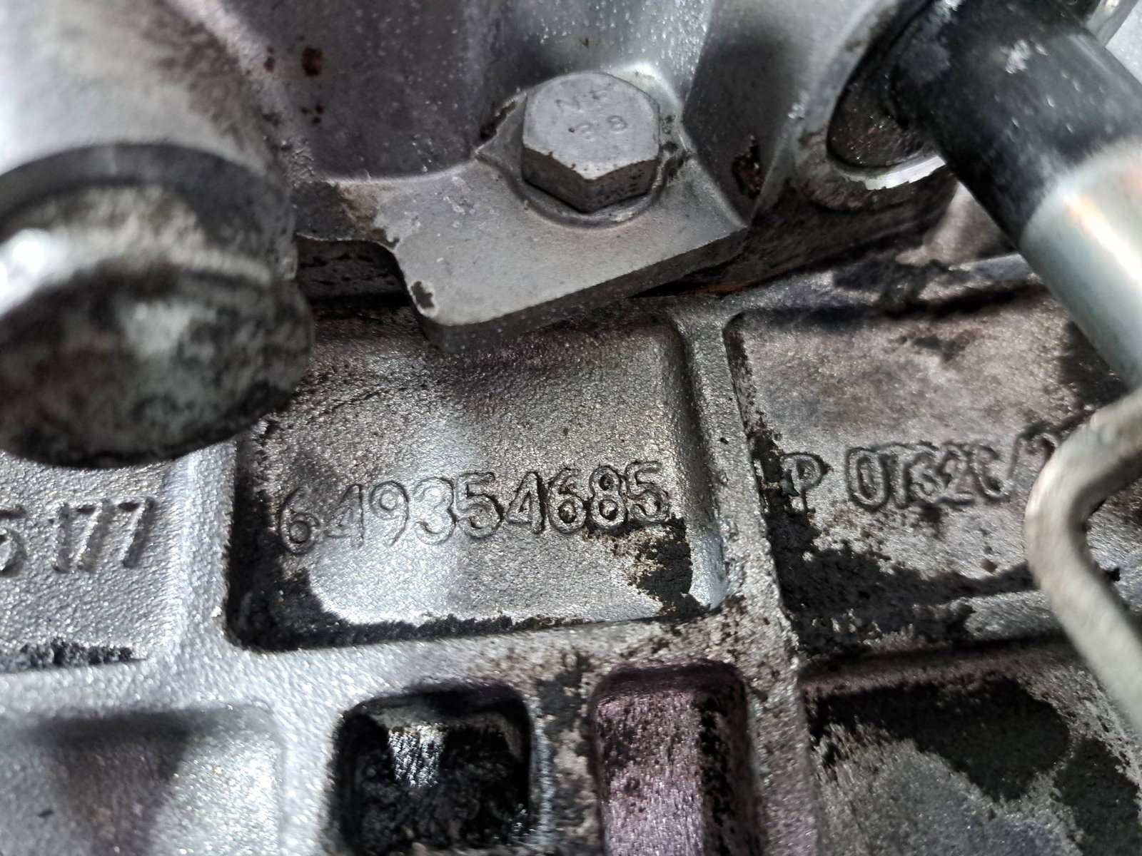 Cutie viteze manuala 5 trepte Opel Astra J [Fabr 2009-2015] 1.4 Benz A14XER 55565177 74KW / 100CP - imagine 2