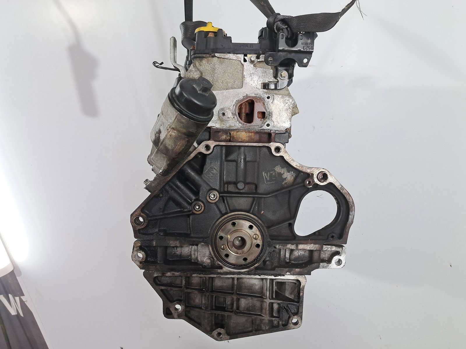 Motor complet ambielat Opel Astra J [Fabr 2009-2015] A14XER 1.4 Benz A14XER 74KW / 100CP - imagine 3