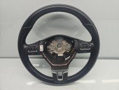 Volan Volkswagen Passat B7 (365) [Fabr 2010-2014] 3C8419091BE