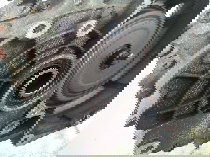 Cutie viteze automata DSG 6 trepte Volkswagen Passat B7 (362) [Fabr 2010-2014] 2.0 TDI CFGB PQS 125KW / 170CP