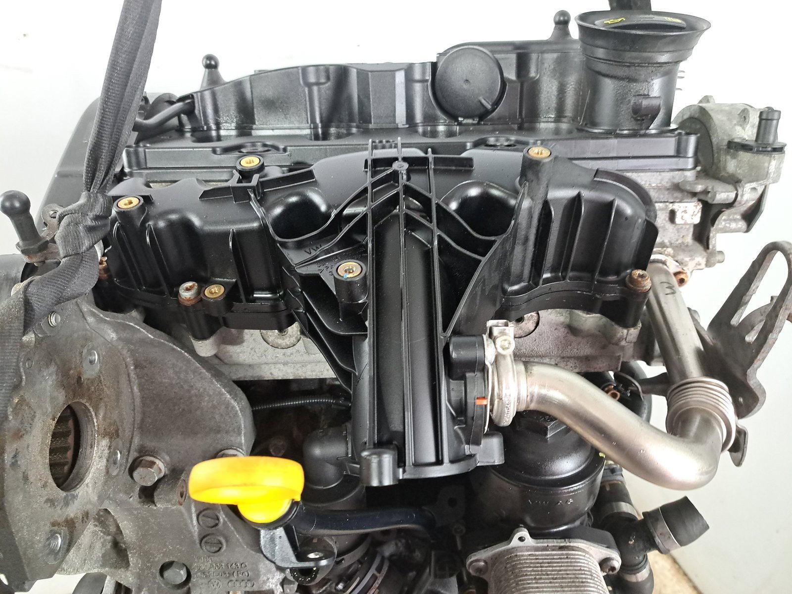 Motor complet ambielat Volkswagen Golf 6 (5K1) [Fabr 2009-2013] CFGB 2.0 TDI CFGB 125KW / 170CP - imagine 4