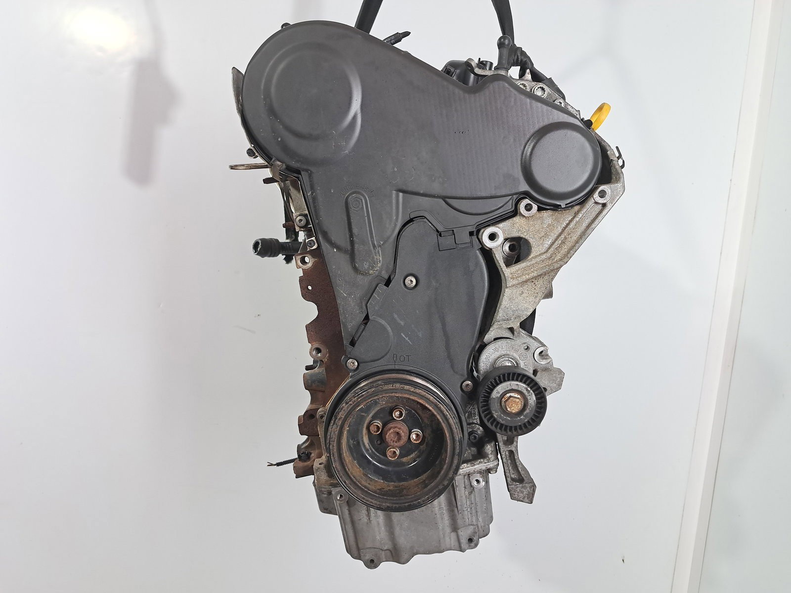 Motor complet ambielat Volkswagen Golf 6 (5K1) [Fabr 2009-2013] CFGB 2.0 TDI CFGB 125KW / 170CP - imagine 6