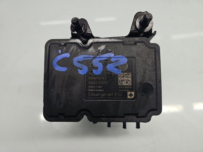 Pompa ABS Volkswagen Golf 6 (5K1) [Fabr 2009-2013] 1K0614517ED 2.0 TDI CFGB 125KW / 170CP