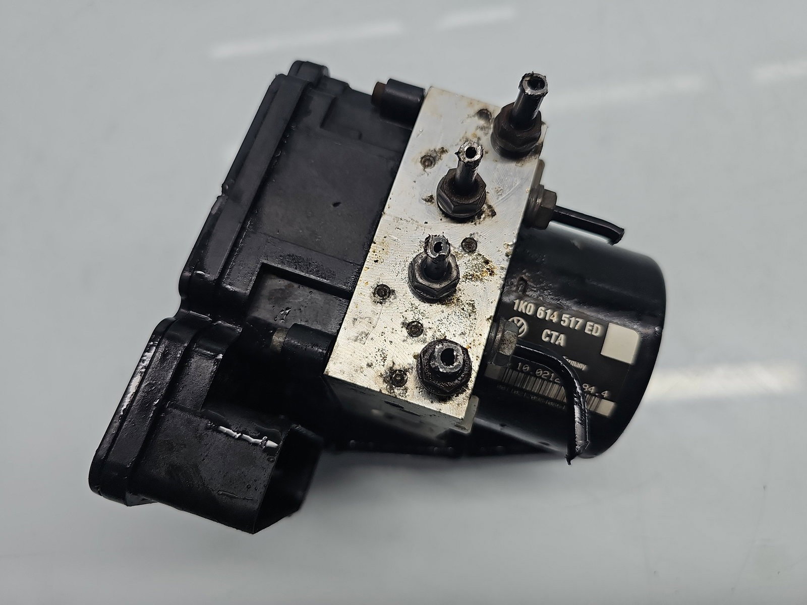 Pompa ABS Volkswagen Jetta 4 (6Z) [Fabr 2011-2017] 1K0614517ED 2.0 TDI CFGB 125KW / 170CP - imagine 5