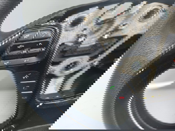 Volan KIA Ceed (JD) [Fabr 2012-2018] 56110-A2555