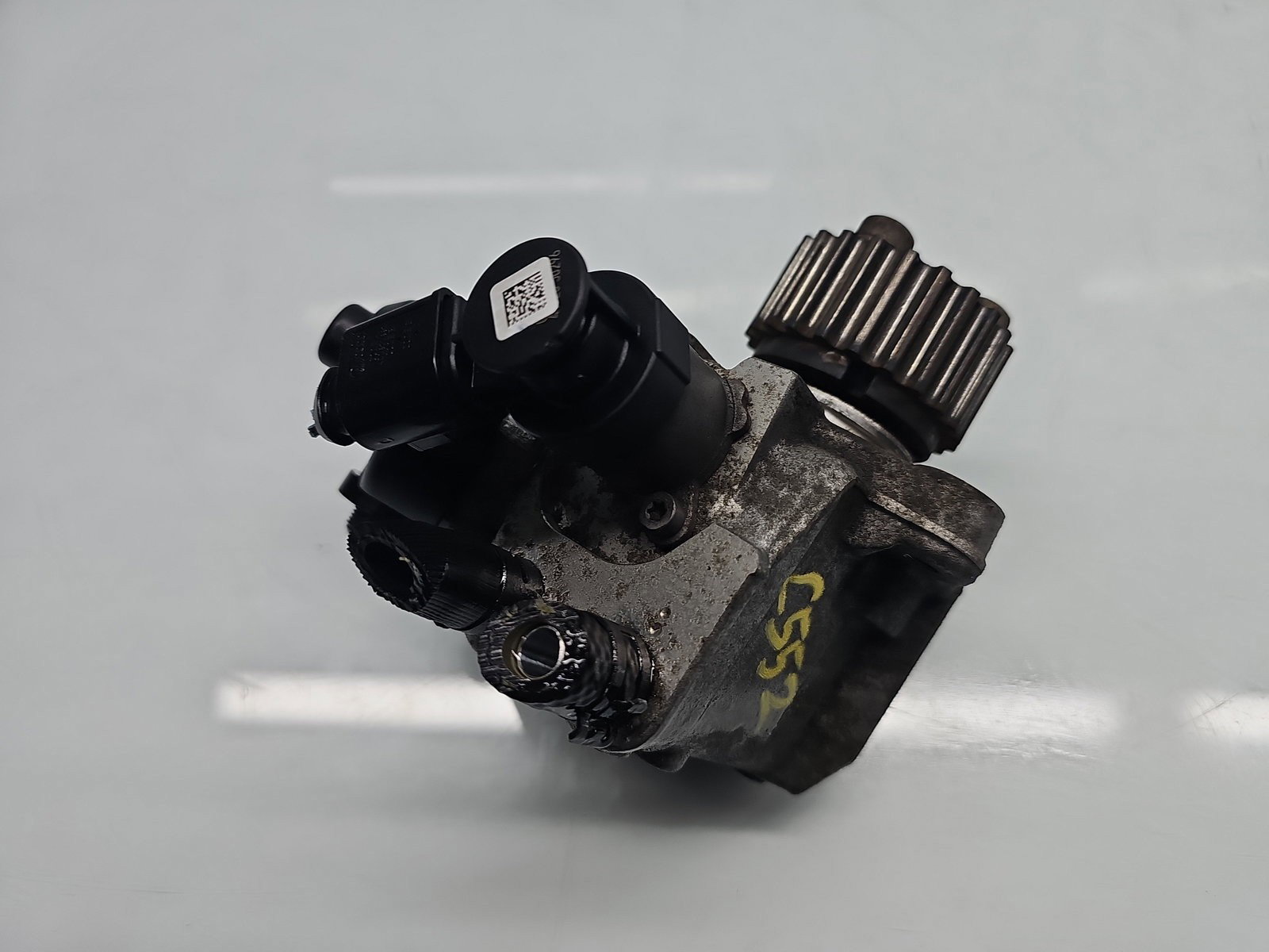 Pompa inalta presiune Volkswagen Passat B7 (362) [Fabr 2010-2014] 03L130755D 2.0 TDI CFGB 125KW / 170CP - imagine 3