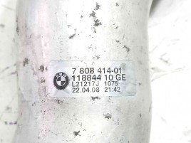 Tub intercooler 7808414-01 Bmw 5 (E60) [Fabr 2004-2010] 3.0 525D