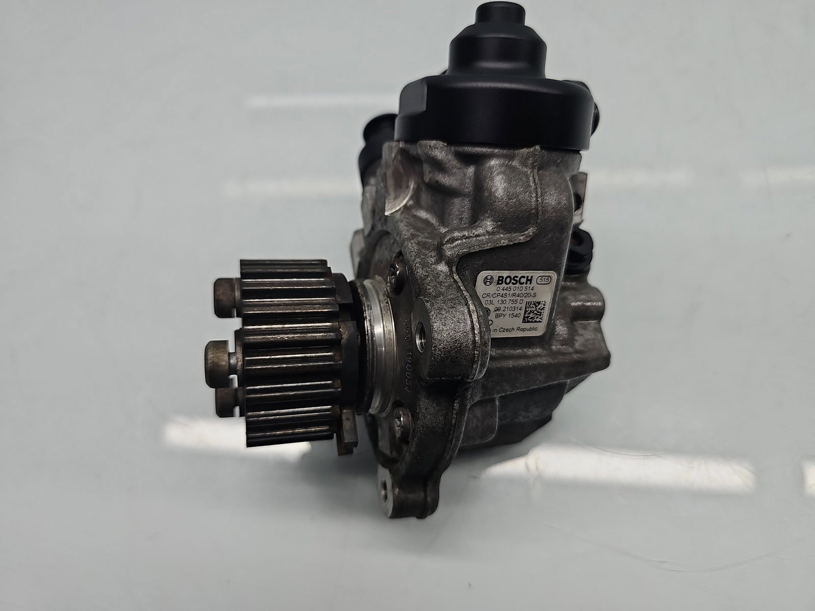 Pompa inalta presiune Volkswagen Tiguan (5N) [Fabr 2007-2016] 03L130755D 2.0 TDI CFGB 125KW / 170CP - imagine 4