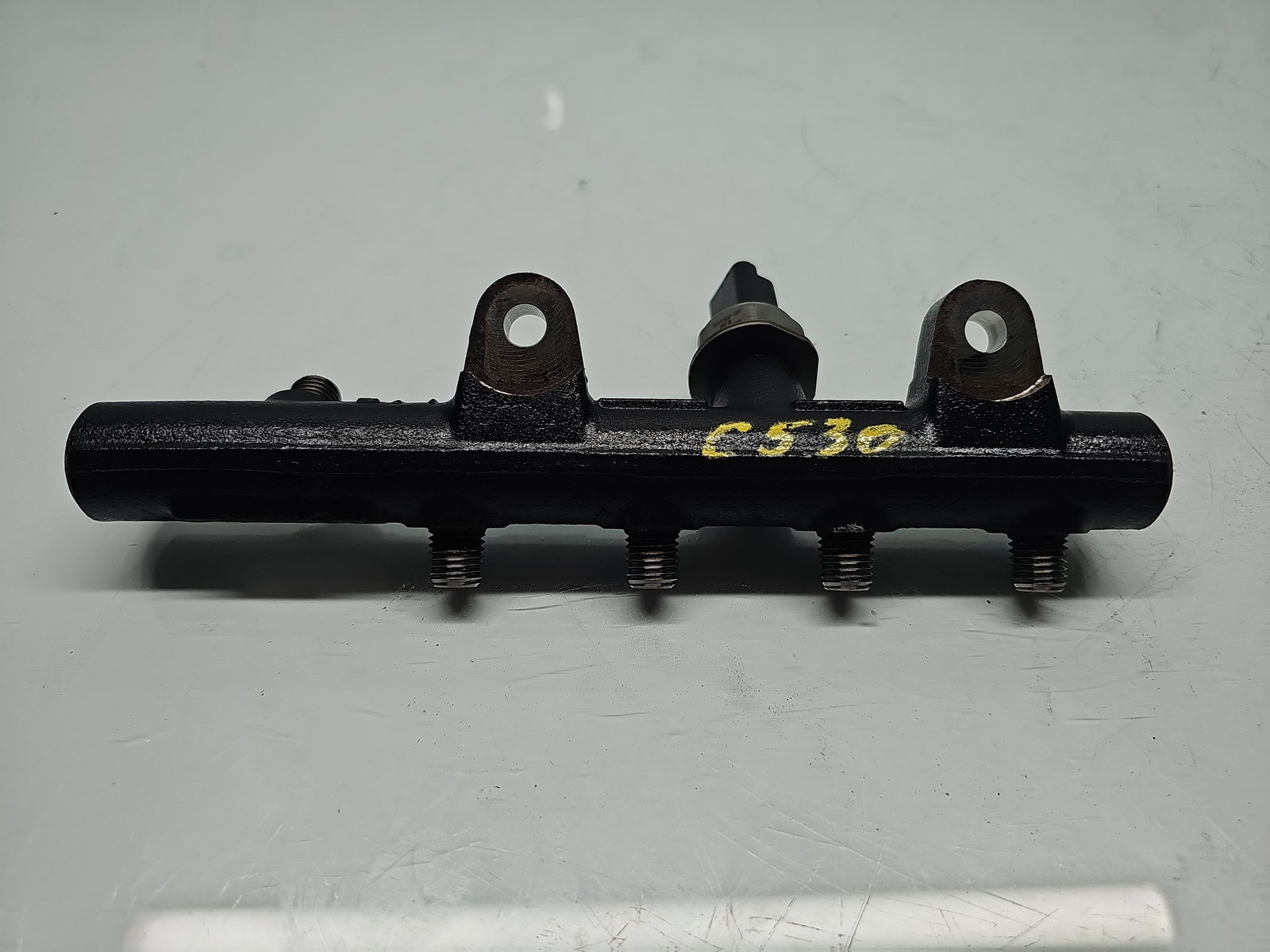 Rampa injectoare Mercedes Clasa A (W176) [Fabr 2012-2018] 175210651R, H8201225030 1.5 CDI 607951 80KW / 109CP - imagine 1