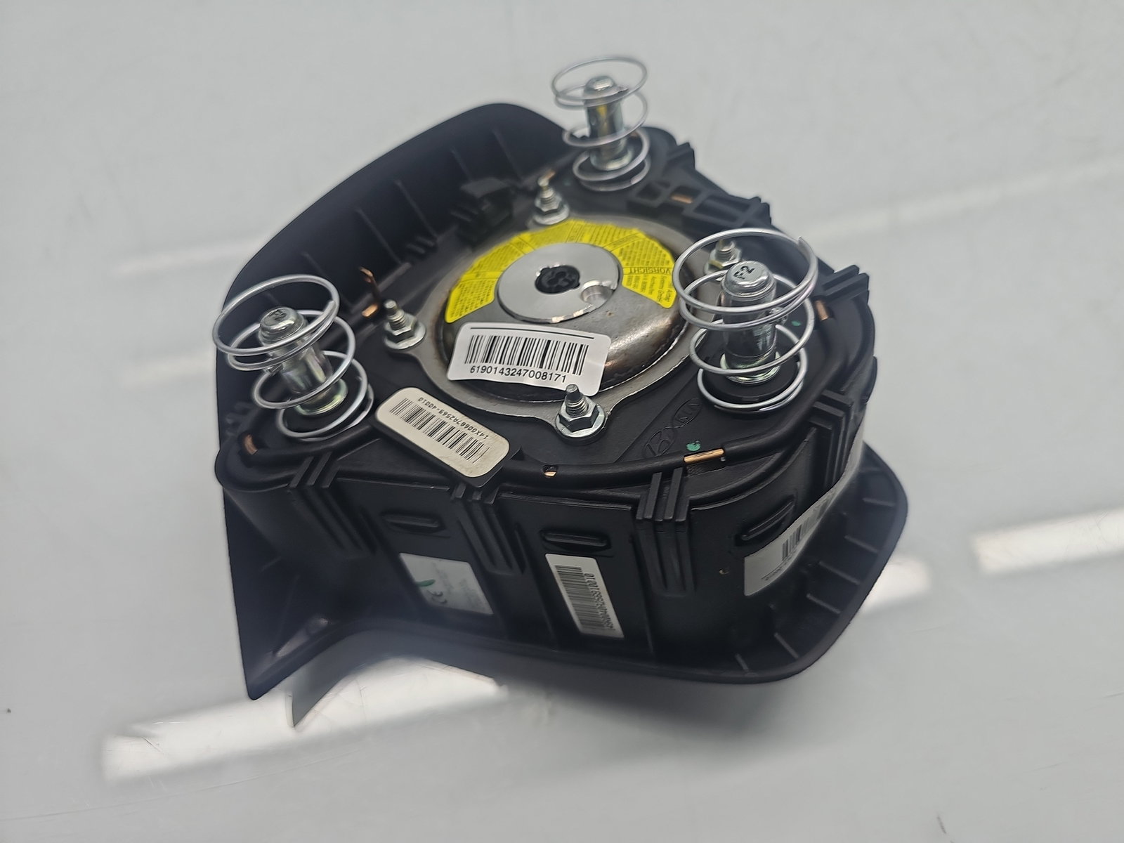 Airbag volan KIA Ceed (JD) [Fabr 2012-2018] 56900-A2100 - imagine 3