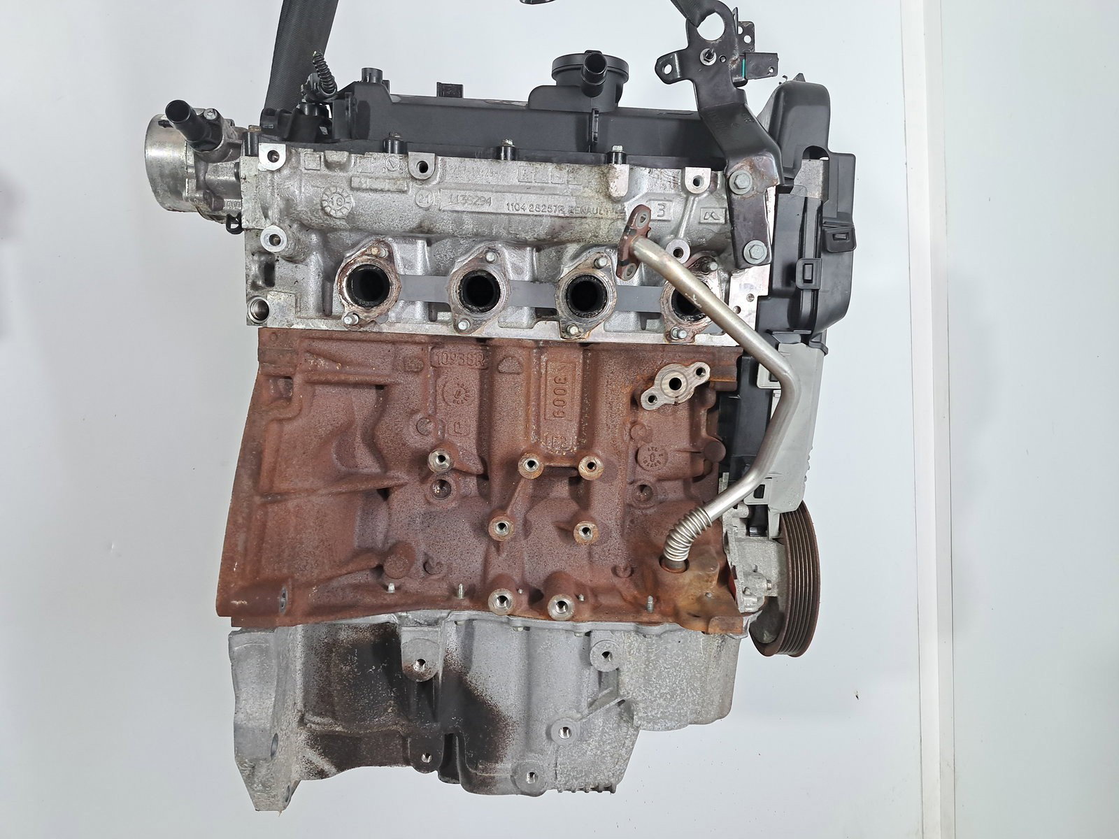 Motor complet ambielat Nissan Juke [Fabr 2010-prezent] K9K656 1.5 dCi K9K656 80KW / 109CP - imagine 1