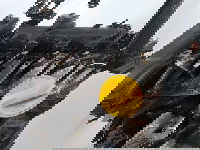 Motor complet ambielat Nissan Juke [Fabr 2010-prezent] K9K656 1.5 dCi K9K656 80KW / 109CP