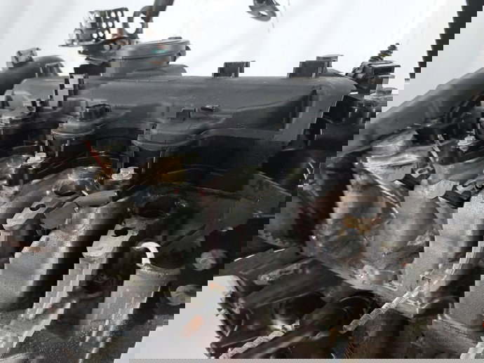 Motor complet ambielat Nissan Juke [Fabr 2010-prezent] K9K656 1.5 dCi K9K656 80KW / 109CP